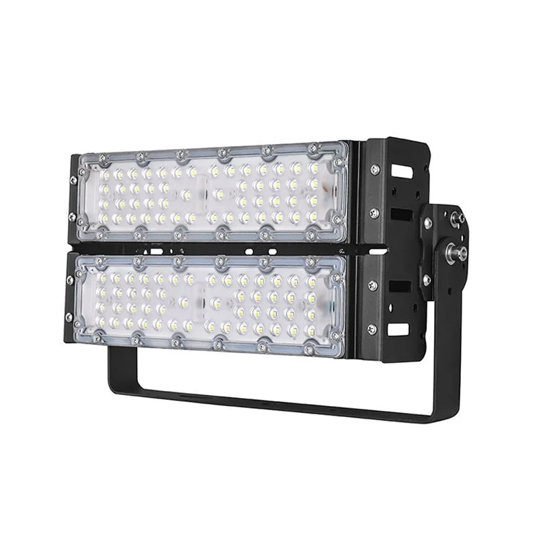 Naświetlacz LED 100 W z trybem awaryjnym