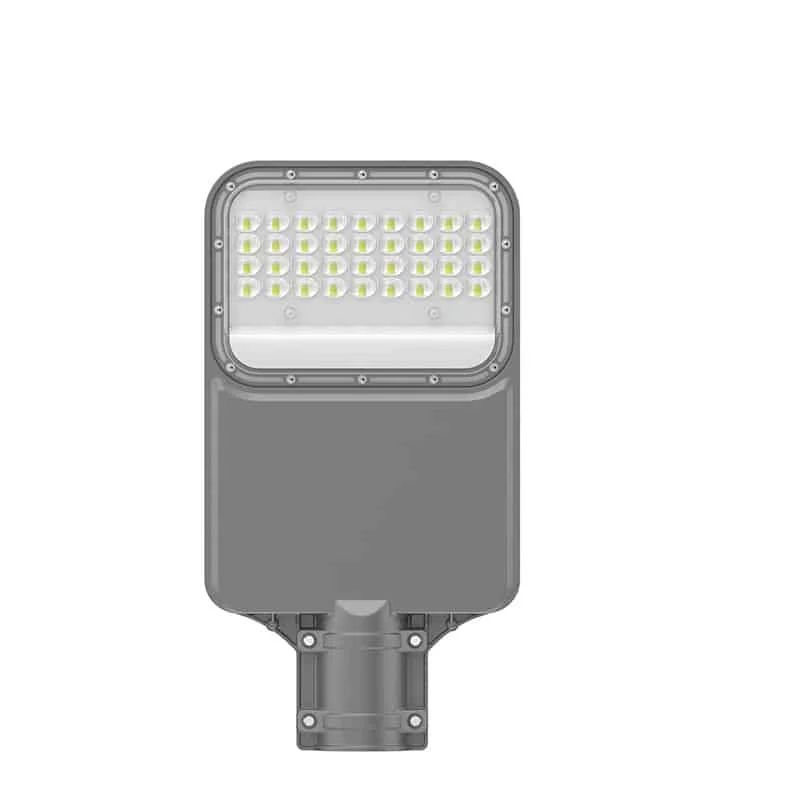 Oprawy uliczne LED 30–50 W, 12 V DC