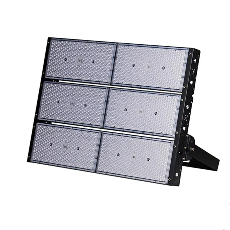 Naświetlacze LED 1500 W