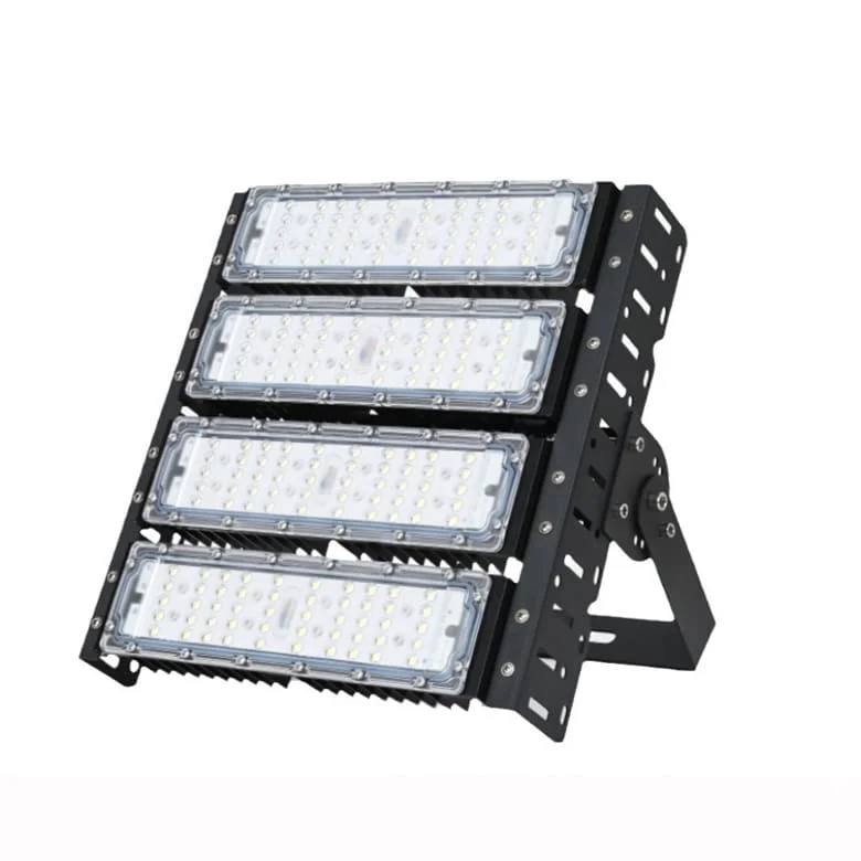 Naświetlacze LED 200 W z akumulatorem