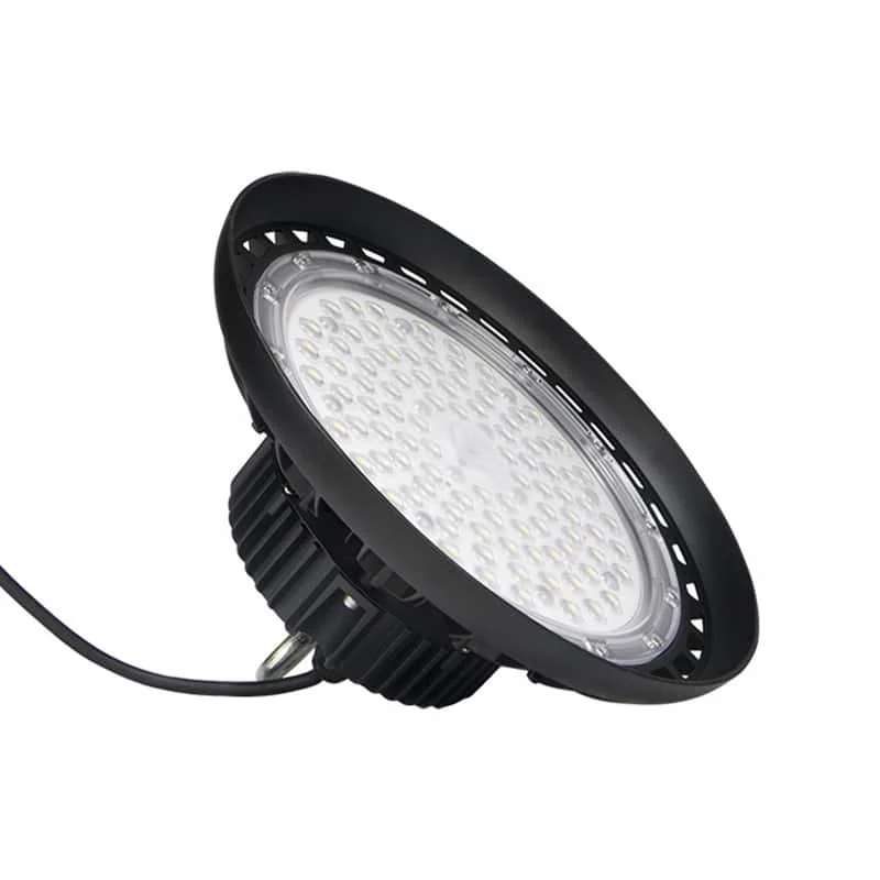 Przemysłowa oprawa LED 150 W, 24 V DC