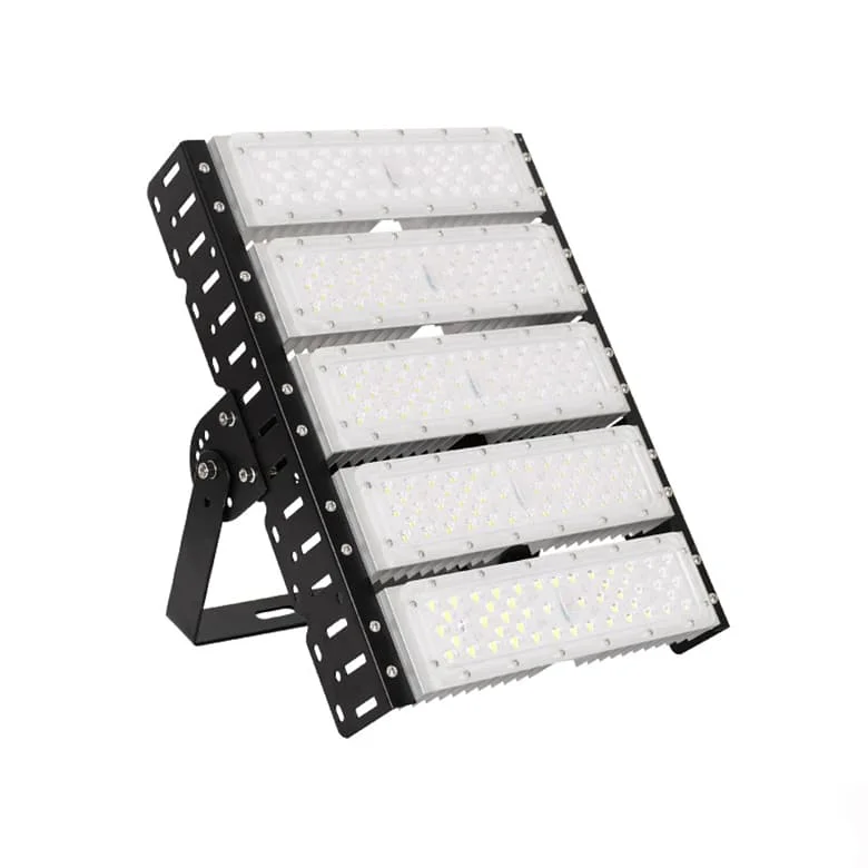 Naświetlacze tunelowe LED 250 W z trybem awaryjnym