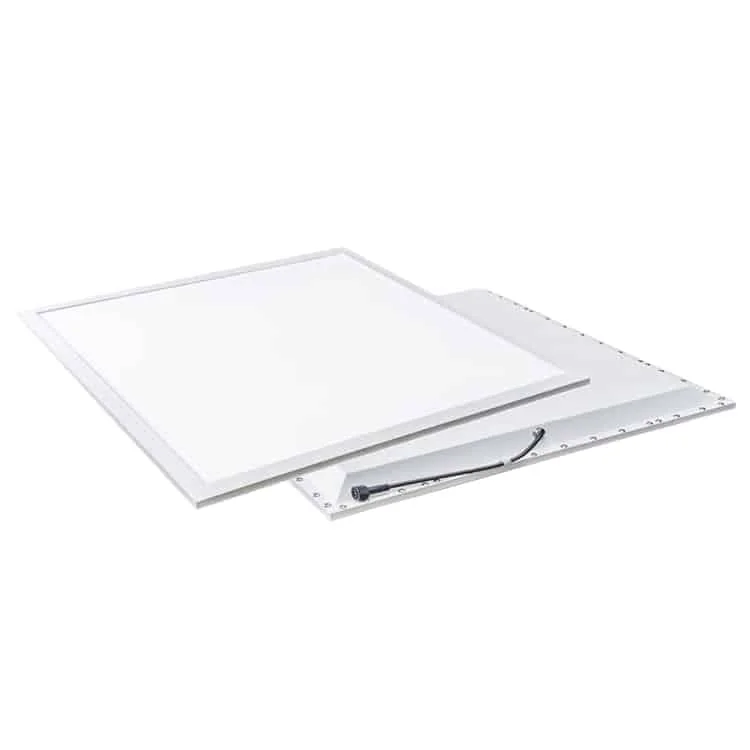 Panele LED backlit IP65 z wyborem montażu