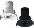 Kierunkowe mini-downlighty LED