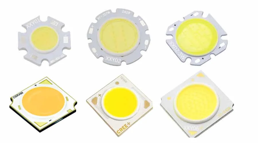 Moduły LED COB