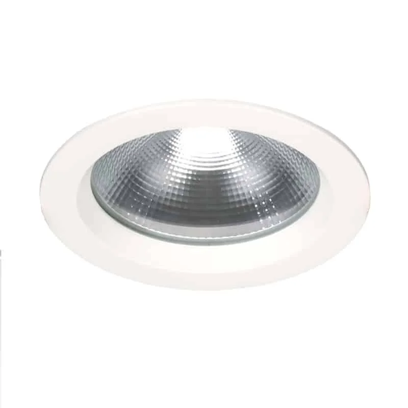 Downlighty IP65 ze szkłem lub kloszem opalowym