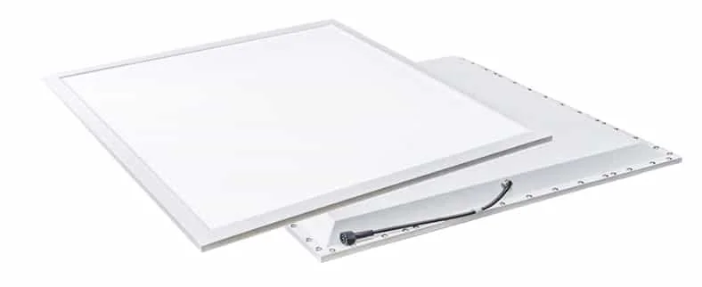 Szczelne panele LED