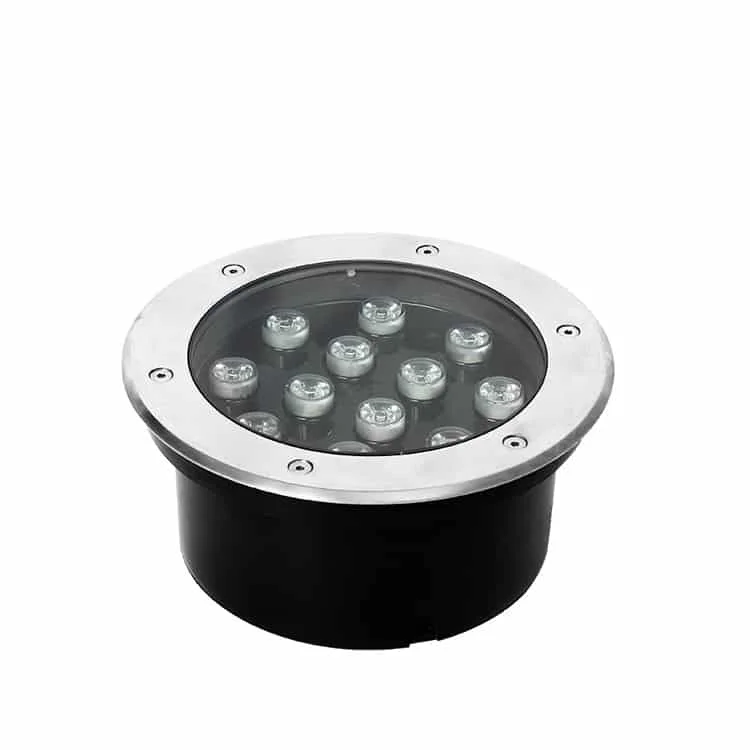 Oprawy gruntowe GL-A o mocach 1–48 W