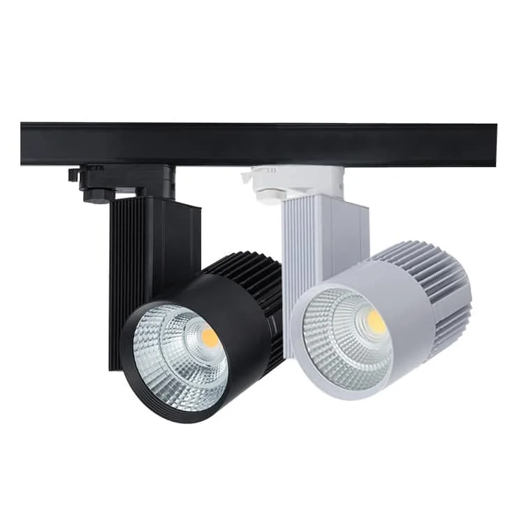 Reflektor szynowy LED