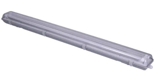 Szczelne oprawy ze zintegrowanym modułem LED