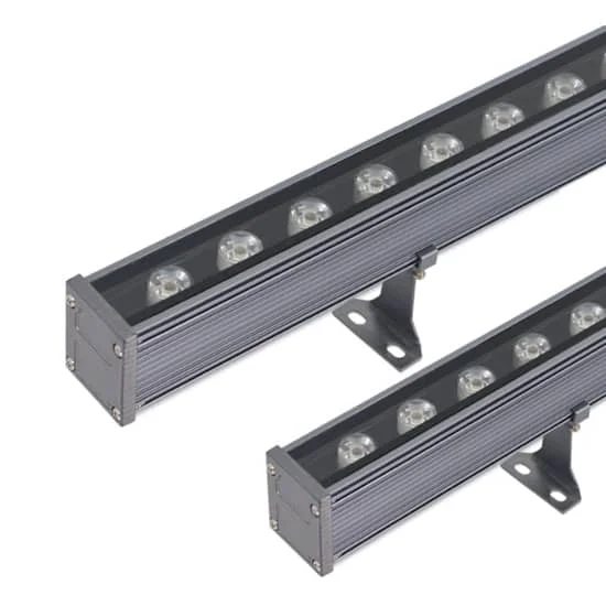 Oprawy wall washer LED