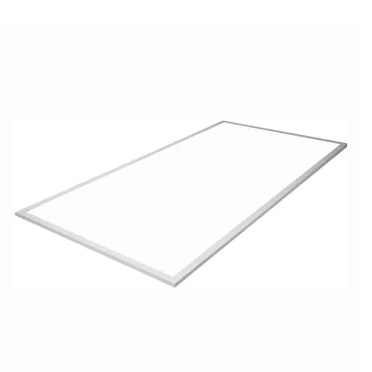 Panele z podświetleniem krawędziowym 1200 × 600, grubość 9 mm