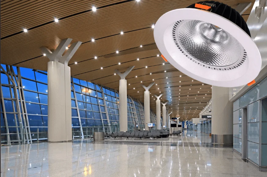 Zastosowanie downlightów