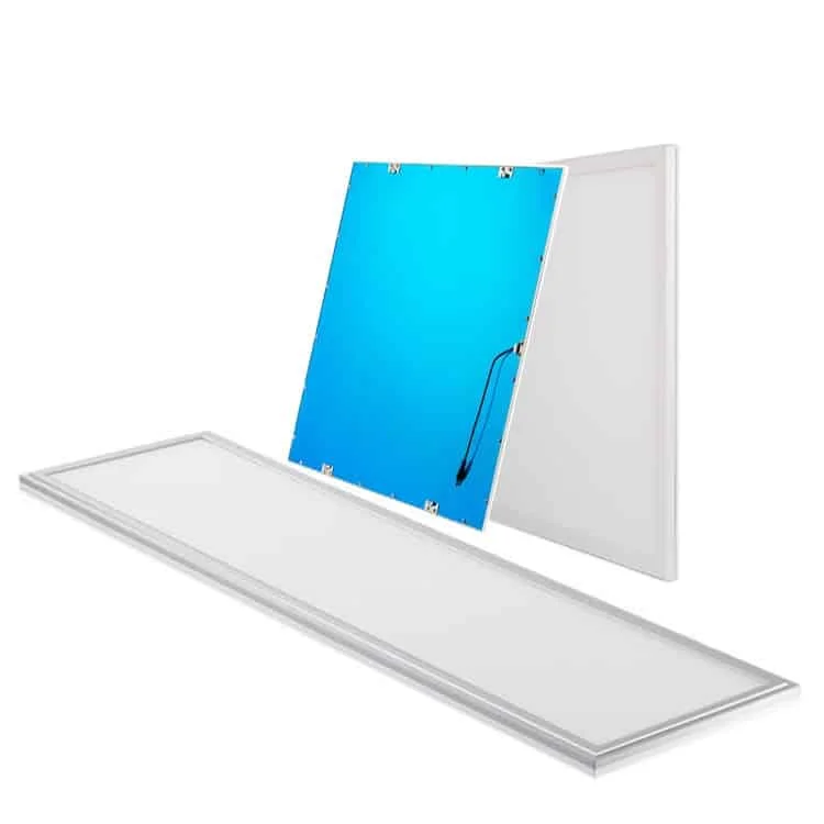 Panele LED edge-lit o grubości 9 mm