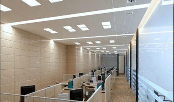 Przykładowy panel LED 1