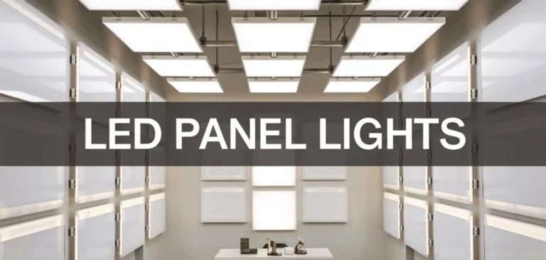 Panele LED