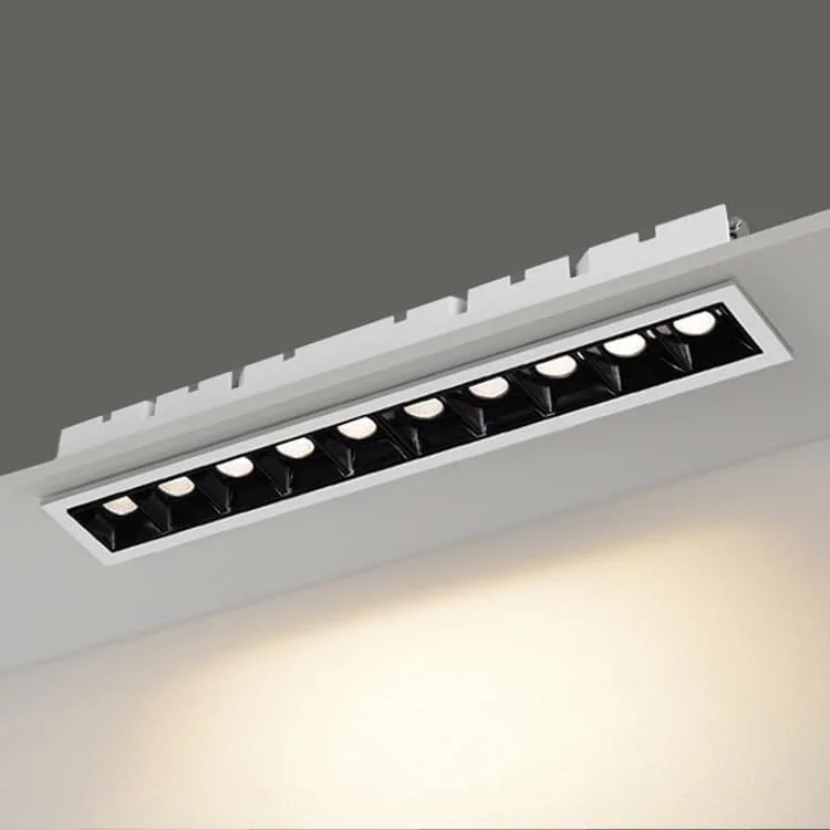 Downlight liniowy