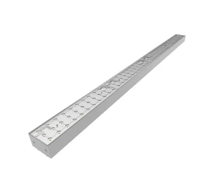 Łączona oprawa liniowa LED