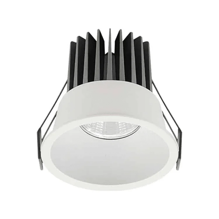 Downlight z głębokim reflektorem