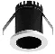 Mini-downlight wpuszczany