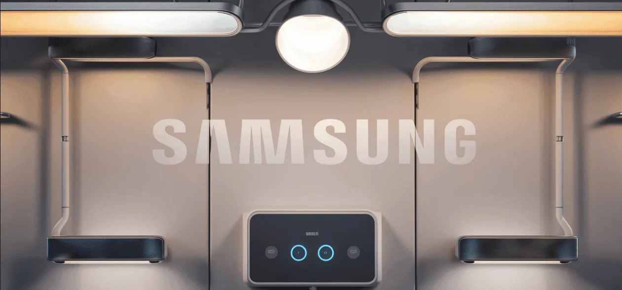 Samsung — ilustracja