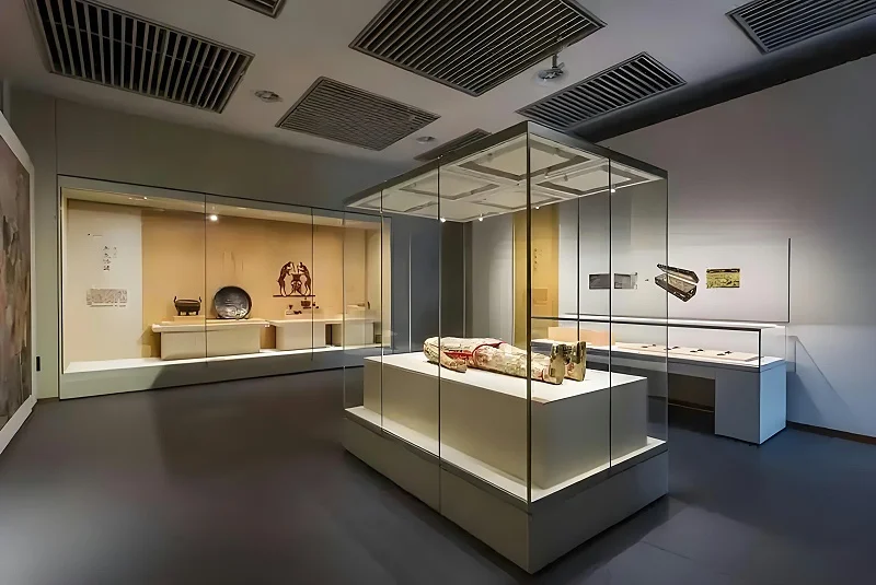 Oświetlenie muzeum