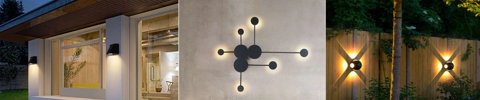 Kinkiety LED