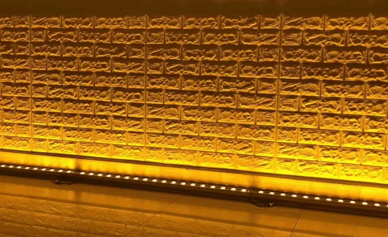 Oprawy wall washer