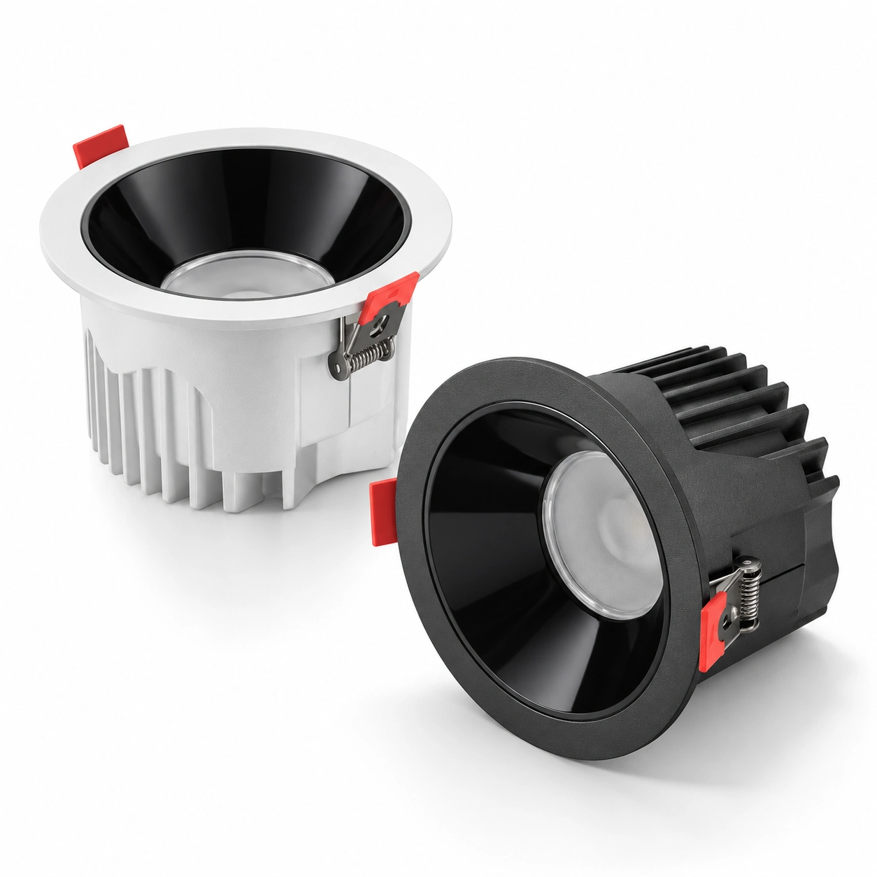 Downlighty DL-S 30–50 W do projektów komercyjnych