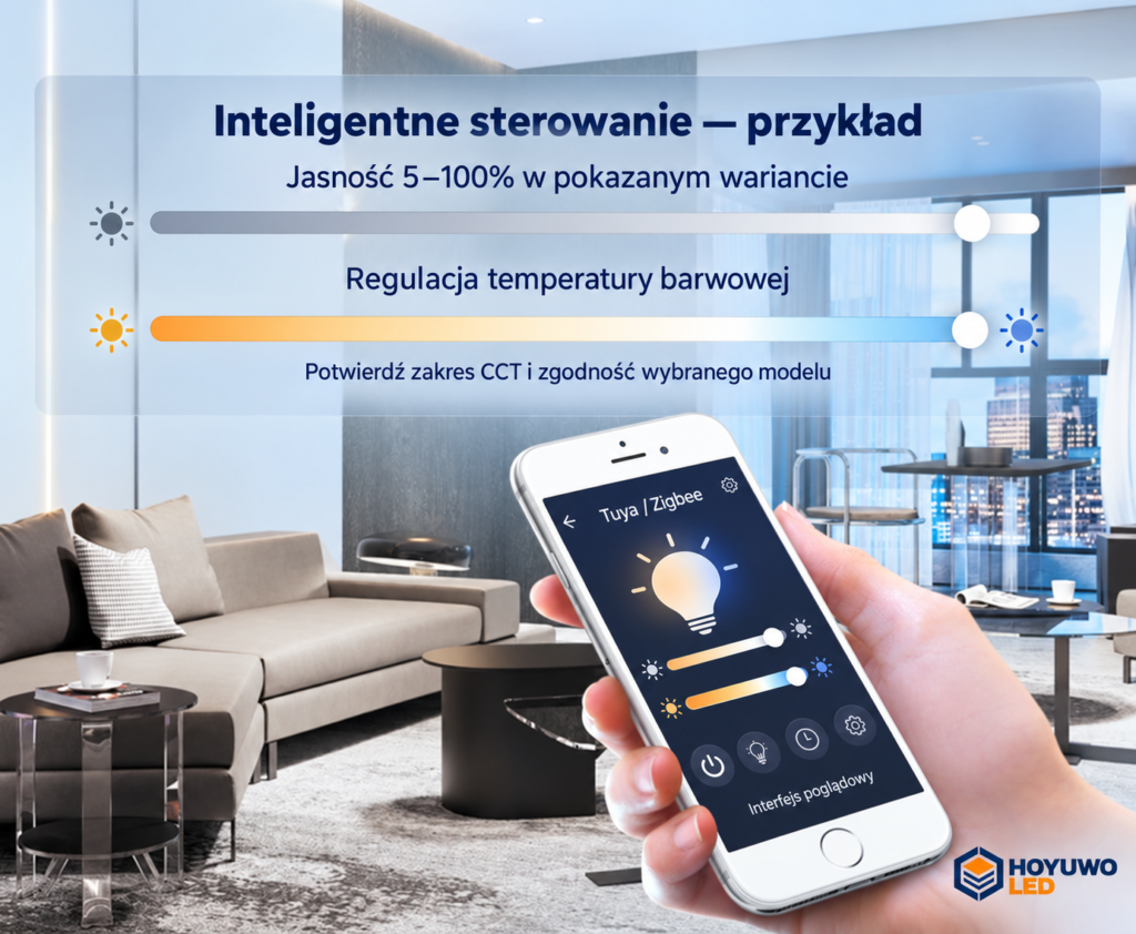 Reset lampy Zigbee: instrukcja modelu i ponowne parowanie