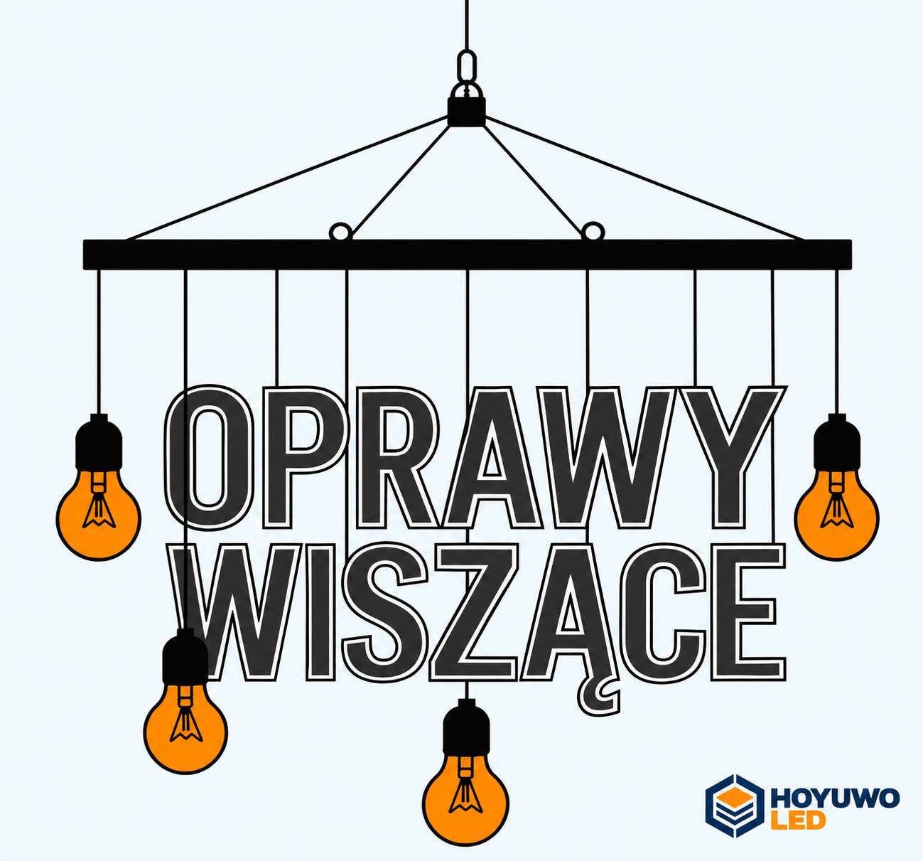 Oświetlenie wiszące