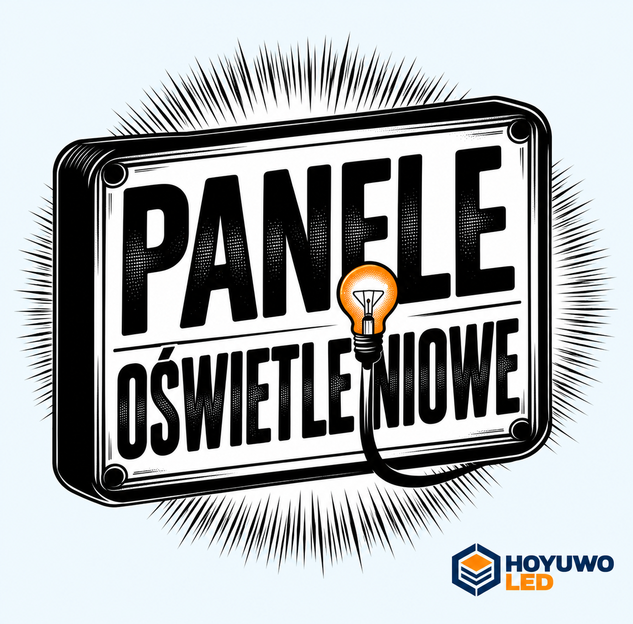 Oświetlenie panelowe