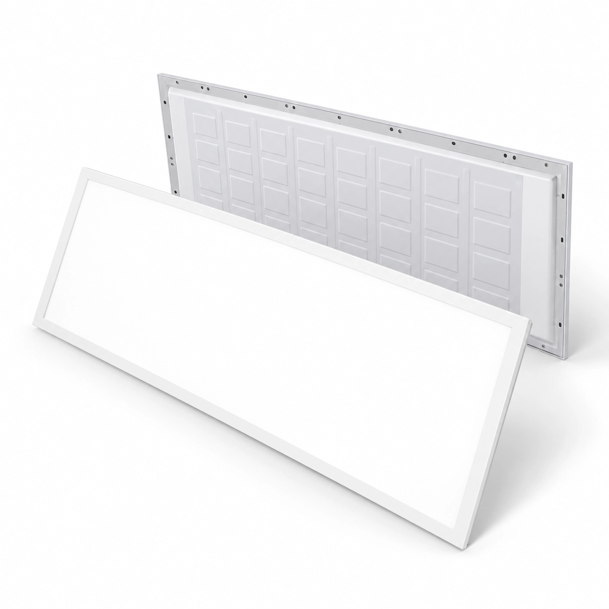 Panel LED backlit