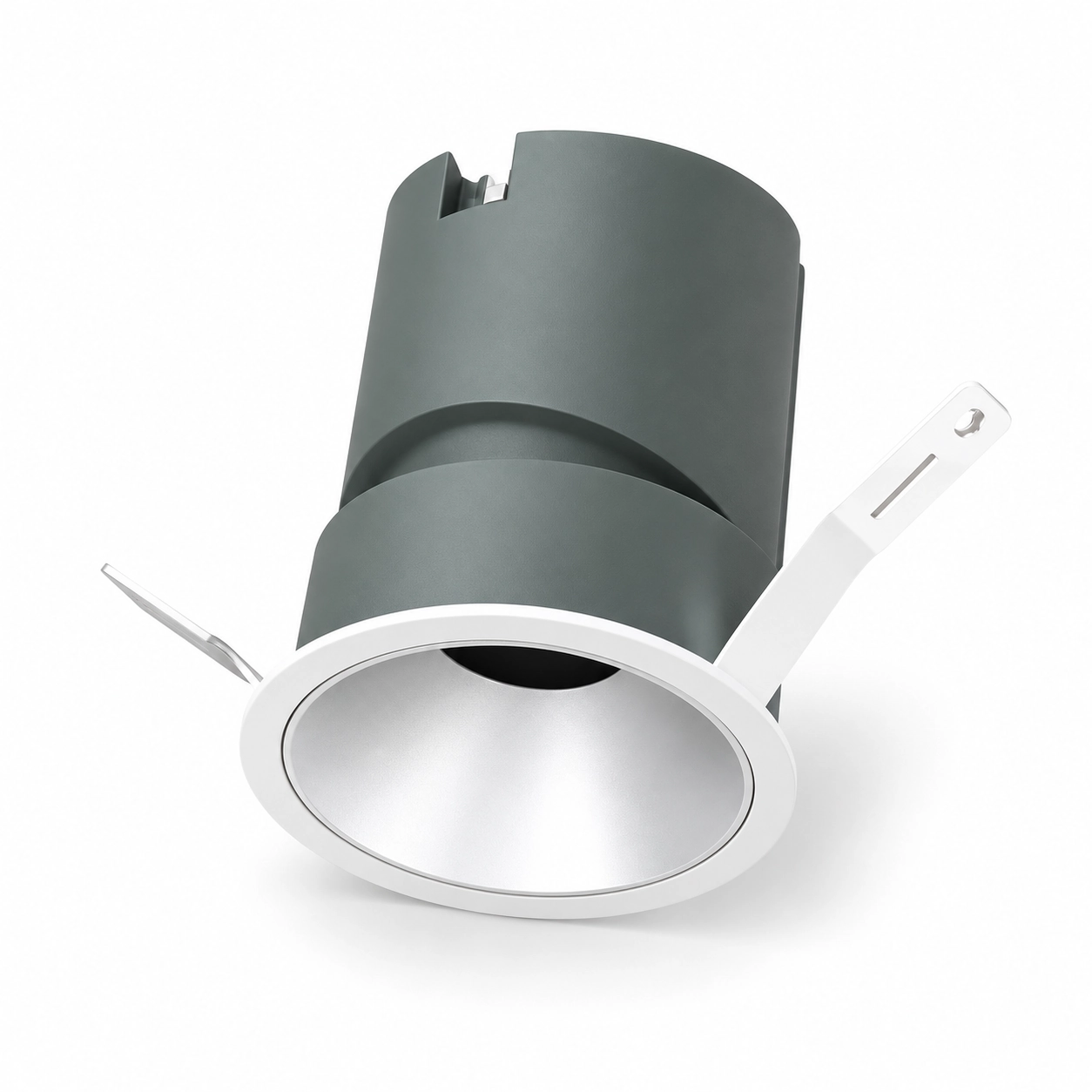 Regulowany downlight