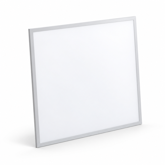 square flat panel thin gray perimeter