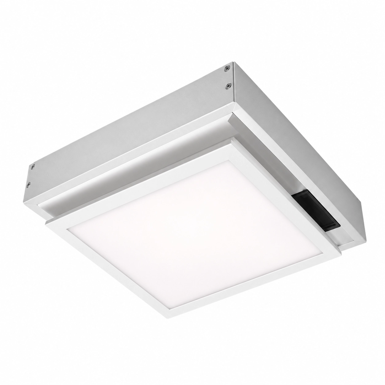 Panele 600 × 600 z opcjami oddawania barw